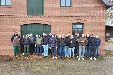 Wolbeck Kälberexkursion