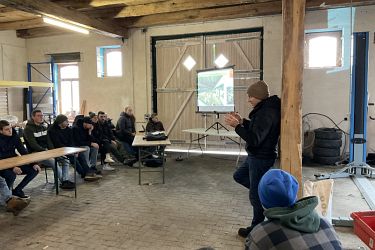 Wolbeck Kälberexkursion