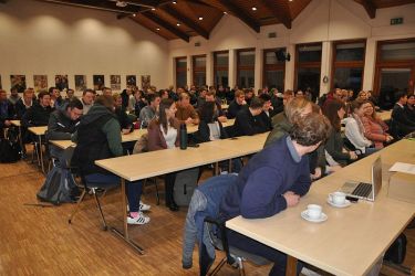 Fachschule Wolbeck: Thementage Energie