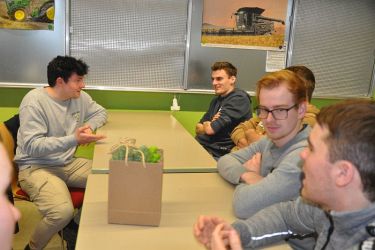 Fachschule Wolbeck: Thementage Energie