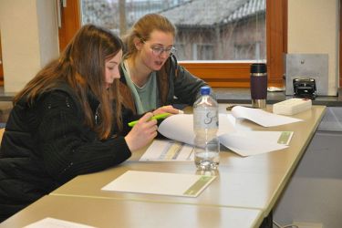 Fachschule Wolbeck: Thementage Energie