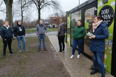 Fachschule Wolbeck: Thementage Energie