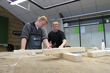 Fachschule für Landwirtschaft Münster-Wolbeck, BAP-Prüfung