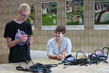 Fachschule für Landwirtschaft Münster-Wolbeck, BAP-Prüfung