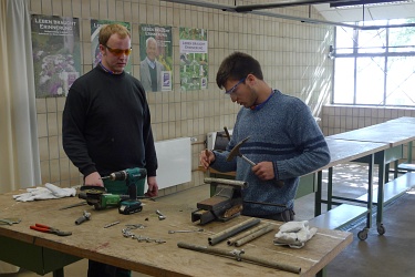 Fachschule für Landwirtschaft Münster-Wolbeck, BAP-Prüfung