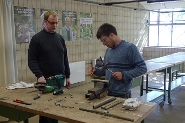 Fachschule für Landwirtschaft Münster-Wolbeck, BAP-Prüfung