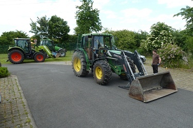 Fachschule für Landwirtschaft Münster-Wolbeck, BAP-Prüfung