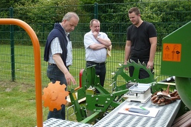 Fachschule für Landwirtschaft Münster-Wolbeck, BAP-Prüfung