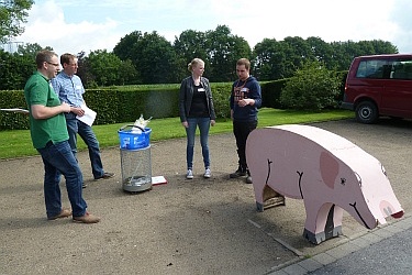 Ausbildereignungsprüfungen der Fachschule für Agrarwirtschaft Münster 2016