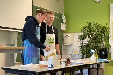 Ausbildungseignungsprüfung 2026 in Wolbeck