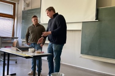 Ausbildungseignungsprüfung 2026 in Wolbeck