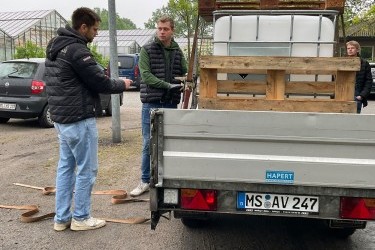 Ausbildungseignungsprüfung 2026 in Wolbeck