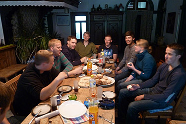 Fachschule für Landwirtschaft Münster-Wolbeck, Betriebsbesichtigungen