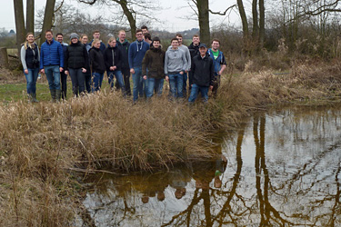 Projekt Biodiversität im Unterricht