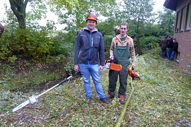 Praxis Biodiversität und Artenschutz