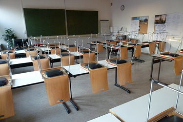 Fachschule Wolbeck zur Coronazeit