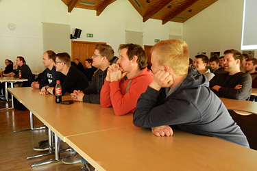 Crash-Kurs NRW in der Fachschule Münster-Wolbeck