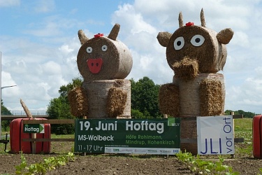 Hoftag in Wolbeck am 19.06.2016