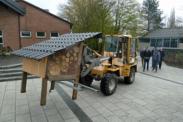 Wolbecker Insektenhotel