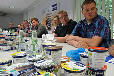 Fachschule für Landwirtschaft Münster-Wolbeck, Betriebsbesichtigungen