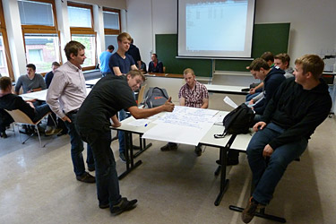 Fachschule für Landwirtschaft Münster-Wolbeck, Betriebsbesichtigungen
