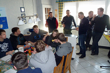 Projektarbeit an der Fachschule Münster-Wolbeck