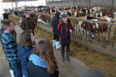 Projektarbeit an der Fachschule Münster-Wolbeck