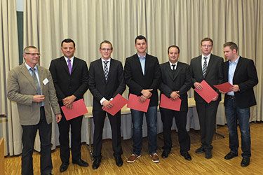 Fachschule für Landwirtschaft Münster-Wolbeck, VFL-Preis 2014