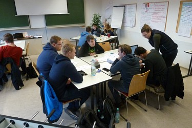 Workshop: Klima-, Arten- und Ressourcenschutz