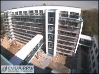 Neubau des CVUA-RRW