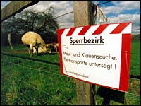 Sperrbezirk