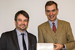 Andreas Pelzer und Carl-Albrecht Bartmer, DLG