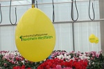 Luftballon-Anemometer