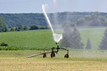 Beregnung in der Landwirtschaft. Foto: ThomBal, fotolia.com