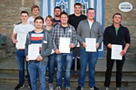 Landessieger Berufswettbewerb 2015