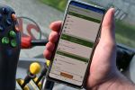 Mobile Ansicht Düngeportal