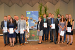 Abschluss in Essen 2017