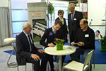 Vereinbarung mit der Hochschule Geisenheim