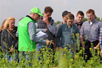 Weiterbildung in der Landwirtschaft