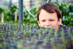 Gärtner/in. Foto: Robert Kneschke, Fotolia