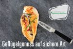 Geflügelgenuss auf sichere Art