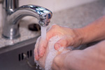 Hände waschen. Foto: Melk Hagelslag, pixabay.com