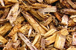 Holzhackschnitzel