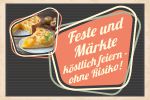 Hygieneguide Feste und Märkte