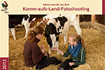 Komm aufs Land Fotoshooting