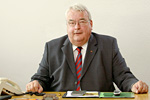 Karl Meise, ehemaliger Präsident der Landwirtschaftskammer Nordrhein-Westfalen