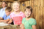 Kinderbackstube