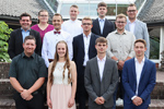 Absolventinnen und Absolventen Oberstufe Köln-Auweiler