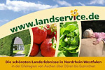 Broschürenreihe Landerlebnisse