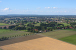 Landschaft bei Minden